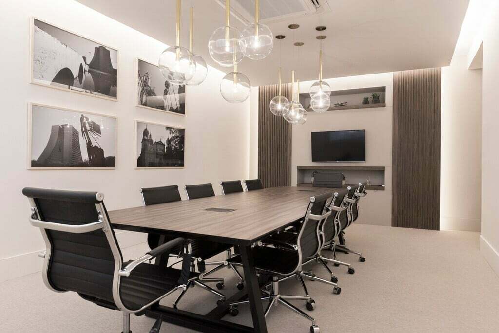 Lançamento Sala